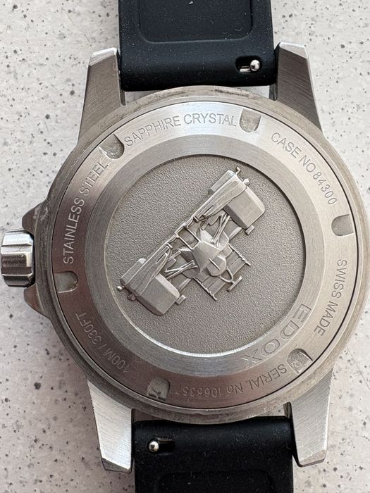 Zegarek EDOX 84300