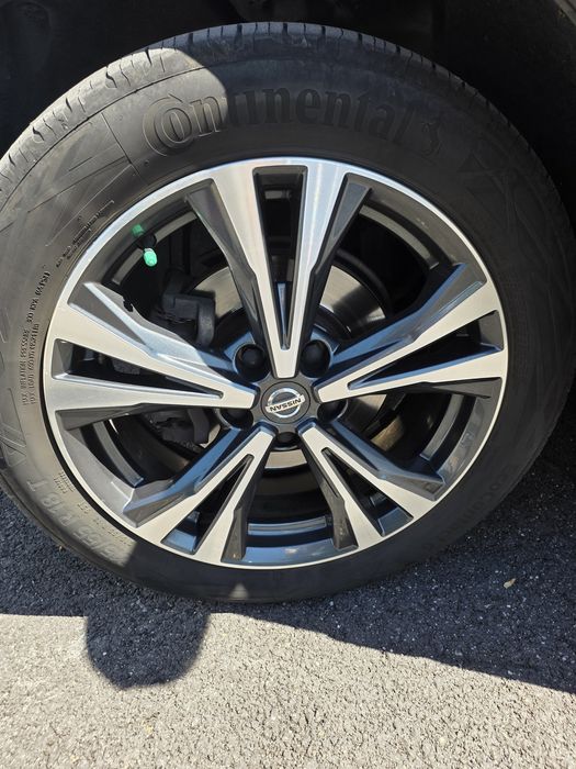 Nissan Qashqai 1.5 dCi N-Connecta