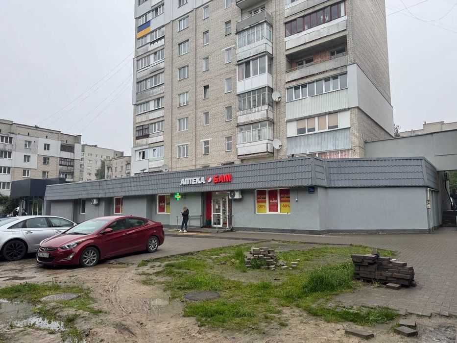 Оренда приміщення м. Луцьк