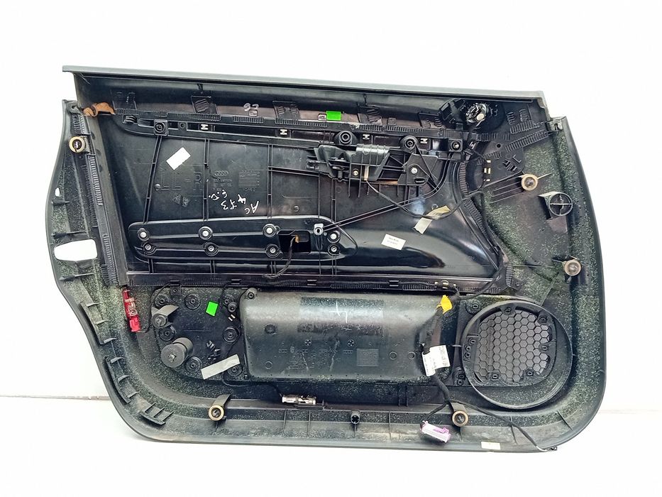 Forra porta / quartela frente direita AUDI A4 (8E2, B6)