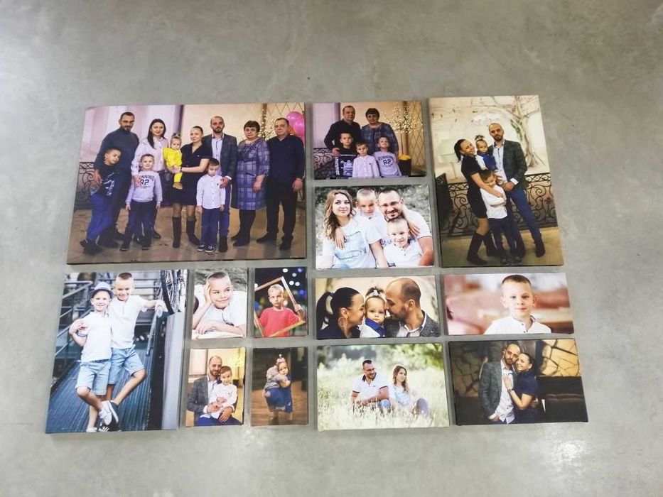 Друк фото на полотні, на холсті. Дрим арт. Фотокартина