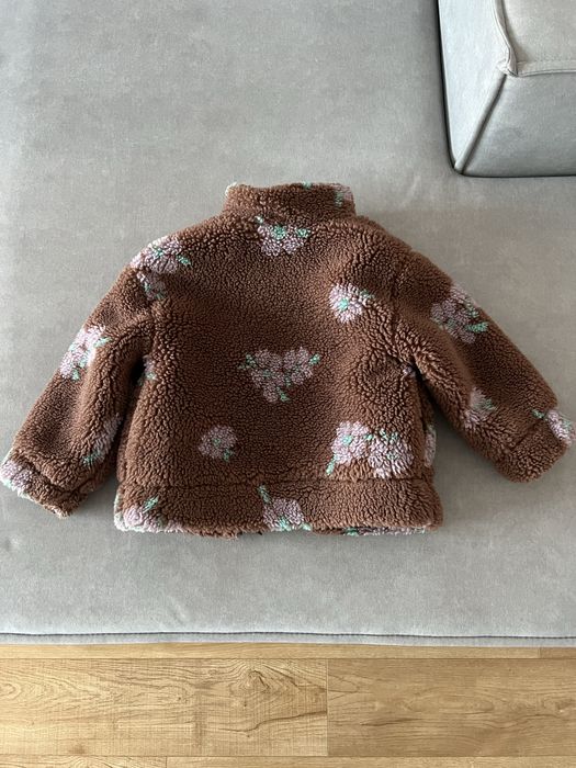 Бомбер тедді Zara