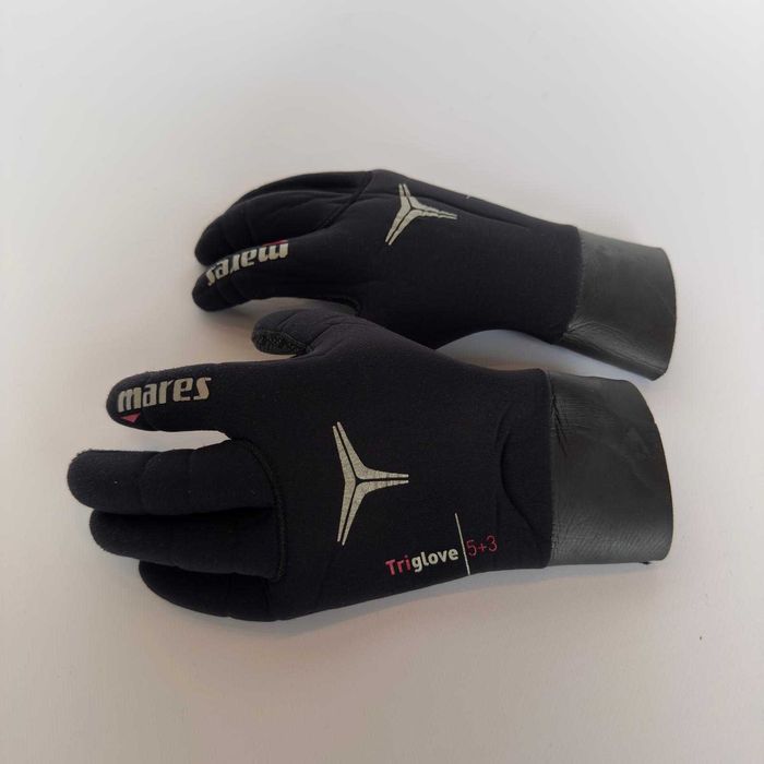 Rękawice nurkowe Mares triglove 5+3
