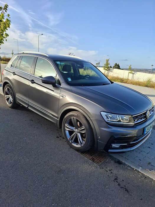 VW Tiguan 2.0 TDI R-Line