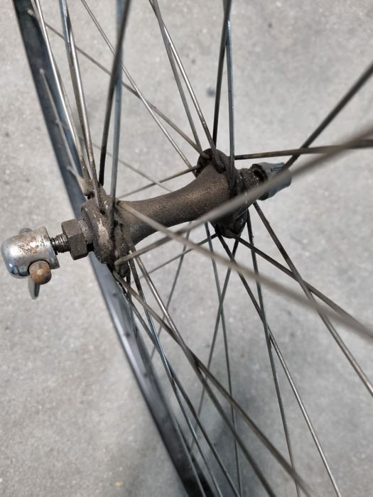 Koło rowerowe przód 28"