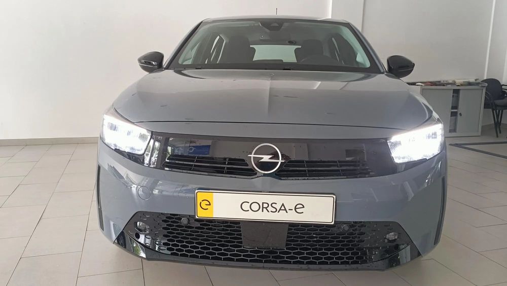 Opel Corsa-e Edition