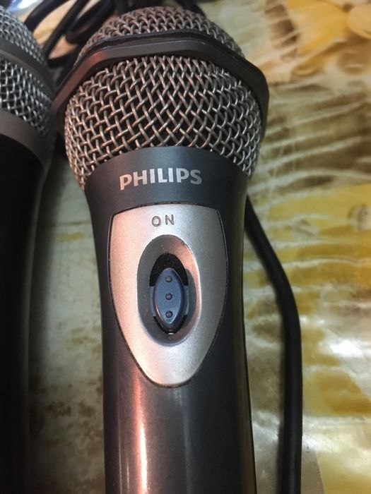 Микрофоны динамические