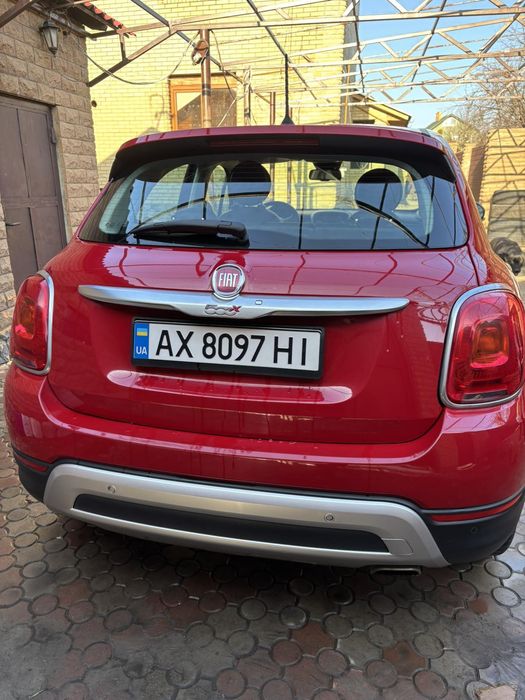 Продам FIAT 500X