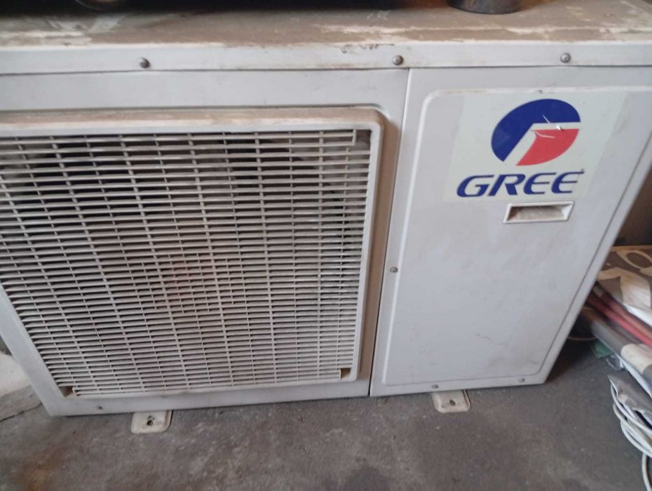 Ar condicionado gree