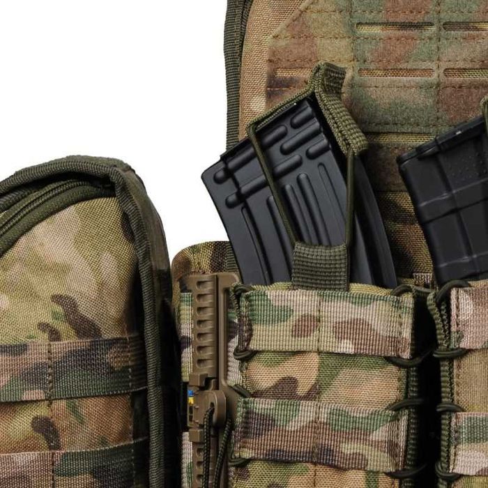 Максимальна плитоноска за мінімальну ціну! ARES gen.2 + 7 підсумків.