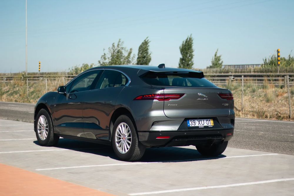 Jaguar I-Pace S AWD Aut.