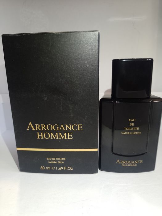 Arrogance Homme 50ml