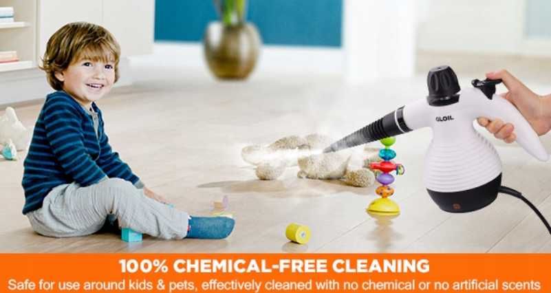 Myjka parowa GLOIL mop parowy