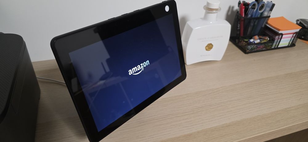 Alexa Eco show 10