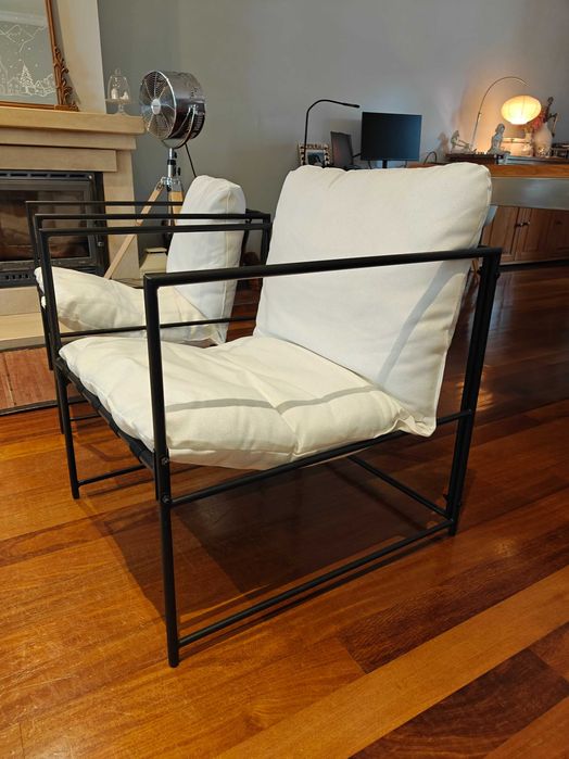 Poltrona moderna