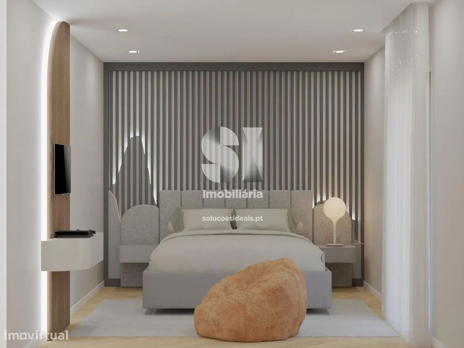 Apartamento T1 - Olivais