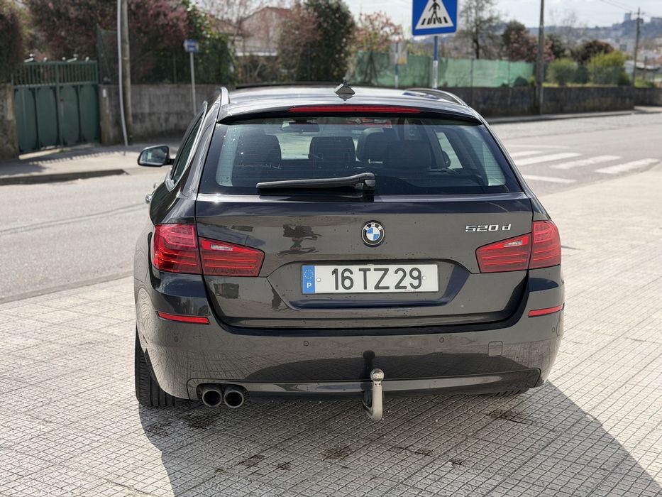 Bmw 520d automatica