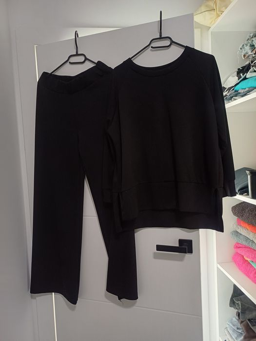 Komplet masełko roz m