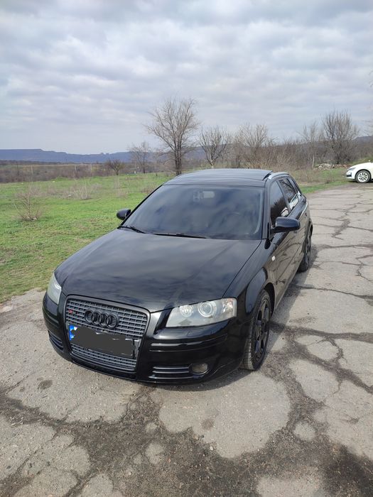 Audi A3 8 (P) Sportbаck 1.6 MPI Avtomat
