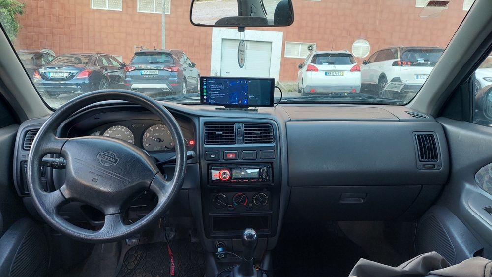 Vendo Almera 1.4 gasolina/GPL