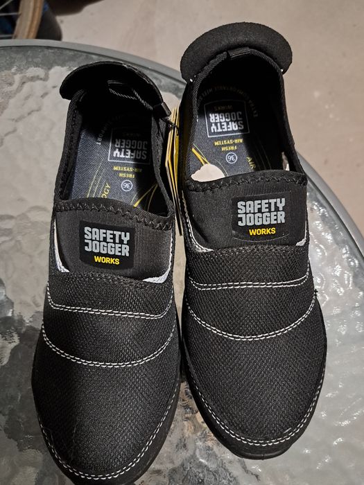 Buty robocze nowe