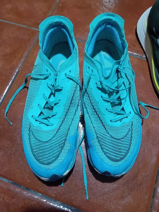 Tenis nike com bastante desgaste nr:41