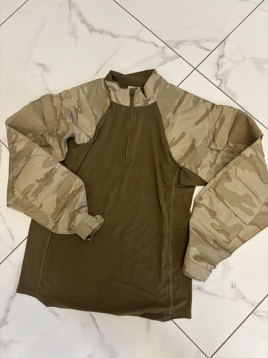 Убакс (бойова сорочка) військова