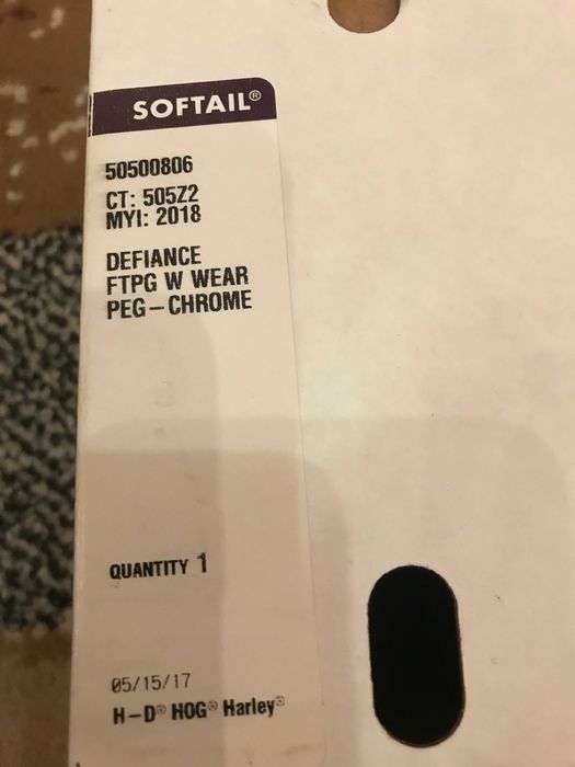 Harley-Davidson Defiance