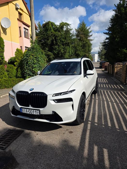 BMW X7 Pierwszy właściciel