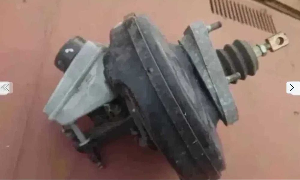 Polonez Caro Atu Plus Truck serwo pompa hamulcowa Lucas