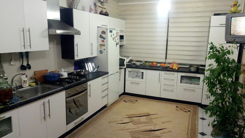 Покраска МДФ фасадов! Снятие старой плёнки.