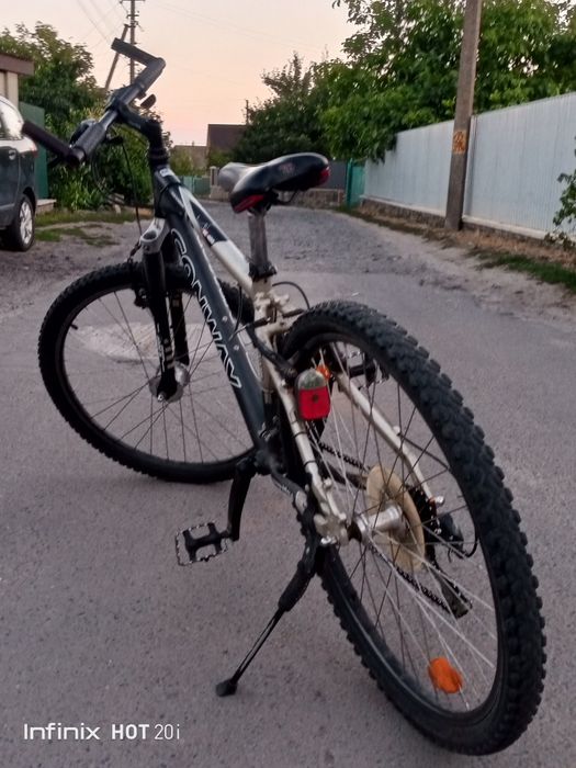 Продам Велосипед Conway mc 400