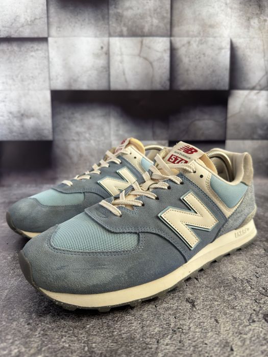 Кросівки чоловічі New Balance 574 45р