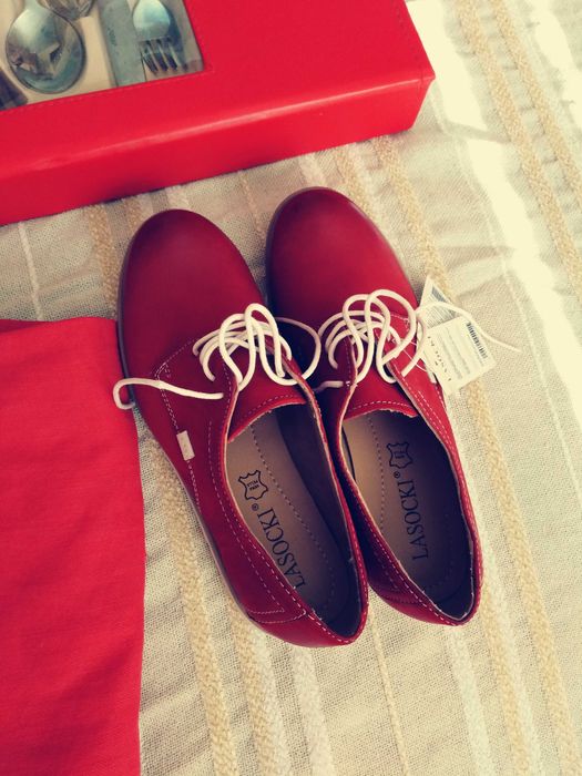 Шкіряні кросівки,  макасіни