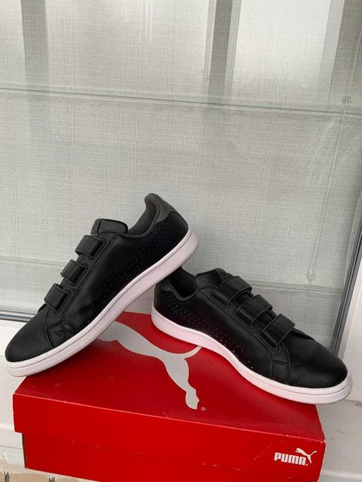 Кроссовки кожаные мужские Puma