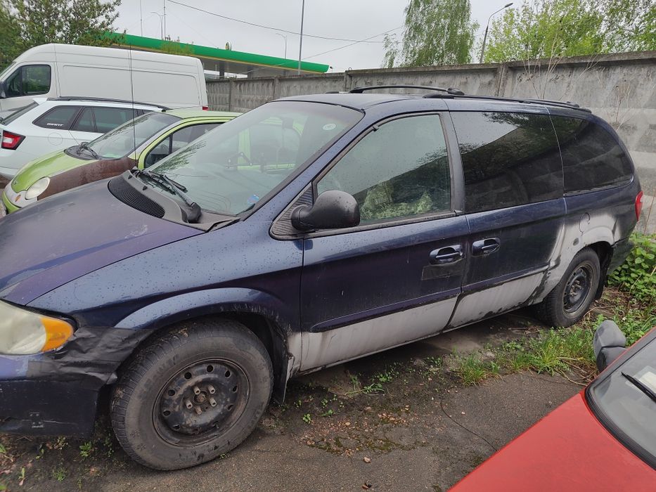 DODGE grand caravan