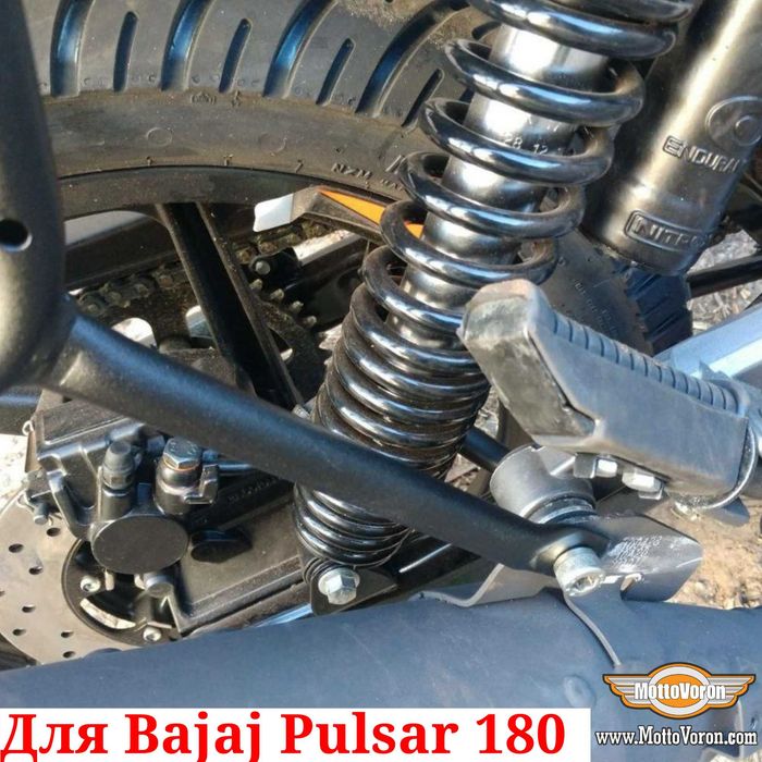 Bajaj Pulsar 180 Багажная система под Monokey рамки под кофры багажник
