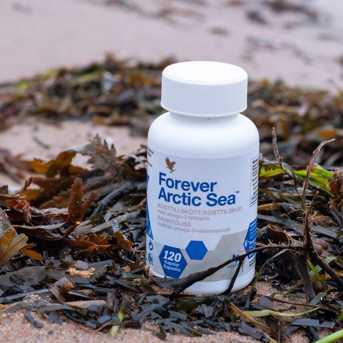Арктичне море (Омега 3, Омега 9) (США) Forever Arctic Sea