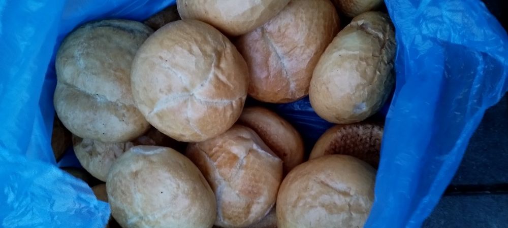 Chleb, bułki, pieczywo, zwroty, pasza, karma