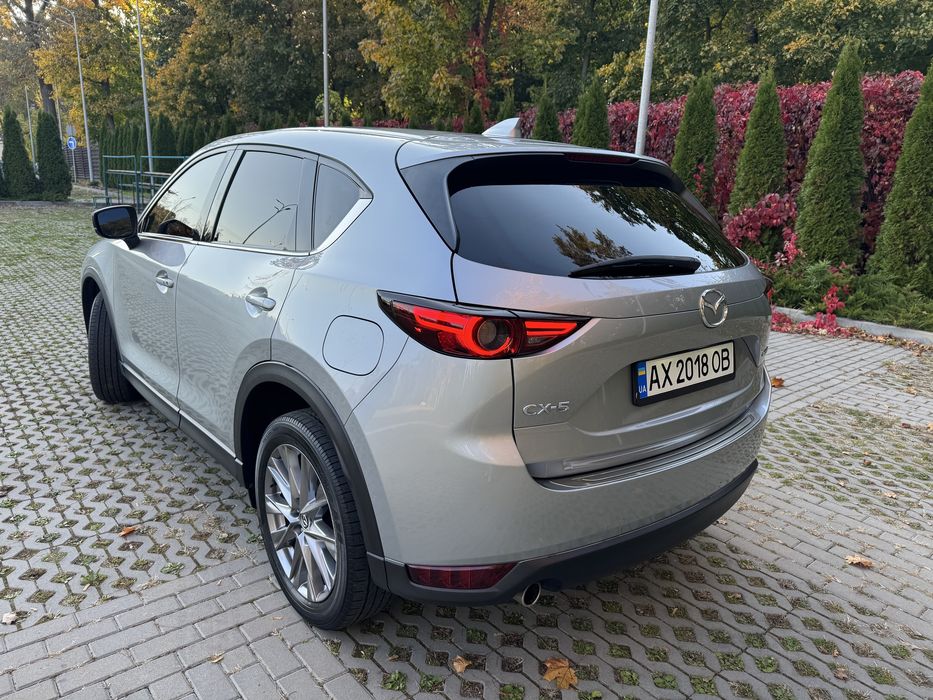 Продам Mazda CX-5 2020