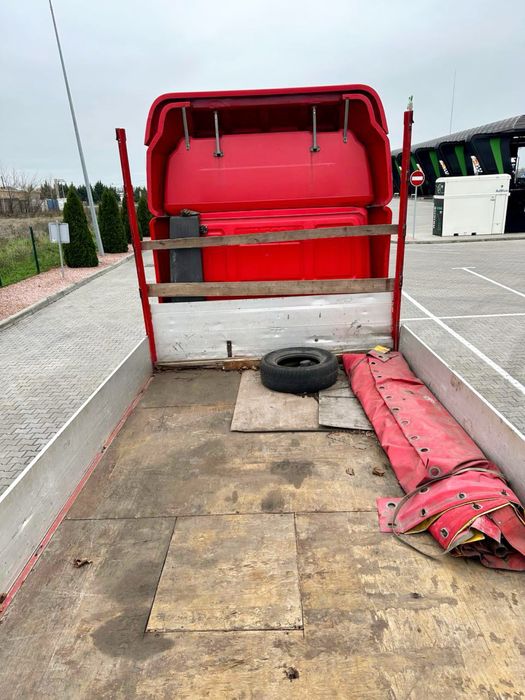 Iveco Evrocargo 75E17, івеко еврокарго, Iveco