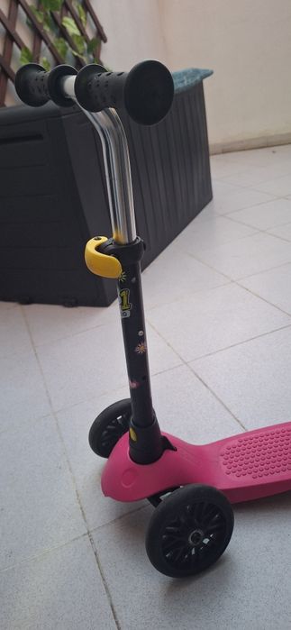 Trotinete de menina