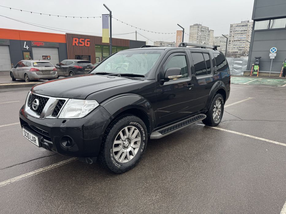 Nissan Pathfinder R51 2.5 D Идеальный! Харьков