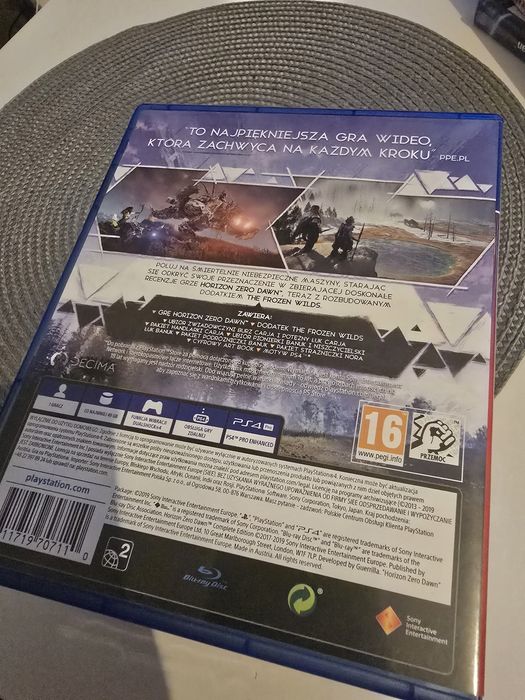 horizon zero dawn complete edition PL