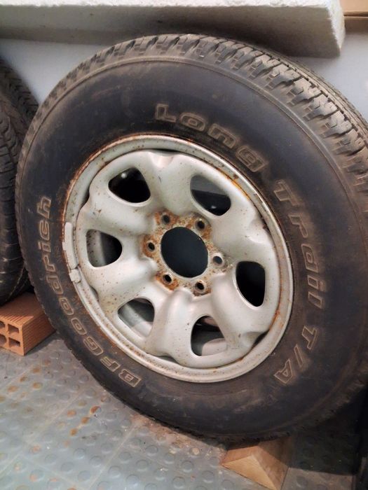 Par Pneus BFGoodrich