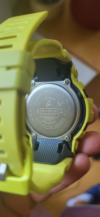 Zegarek Casio G - SHOCK