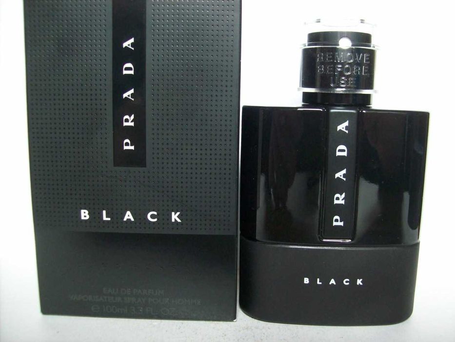 Prada Luna Rossa Black - 100ml (2023)