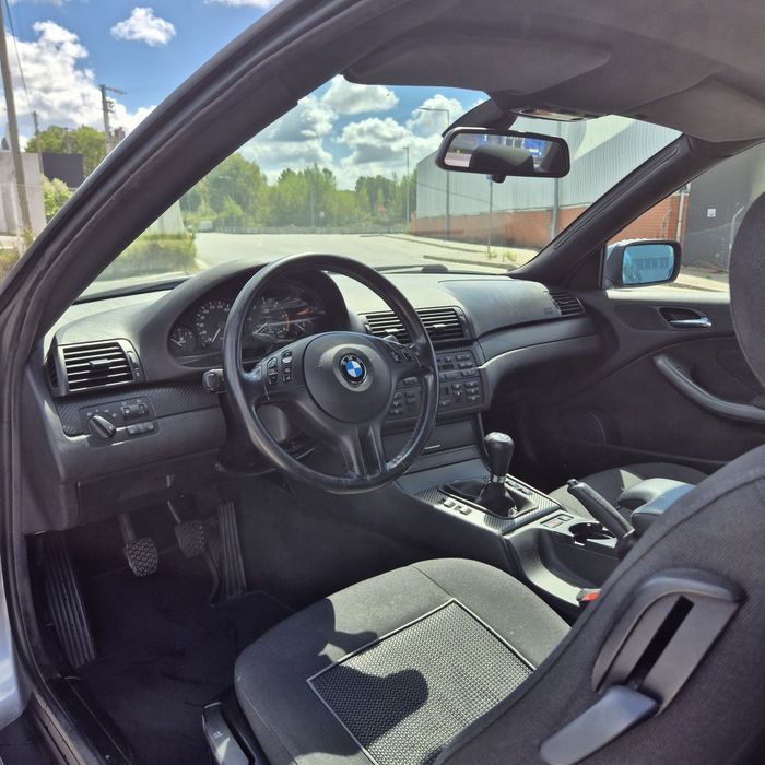 BMW E46 Coupe 320cd