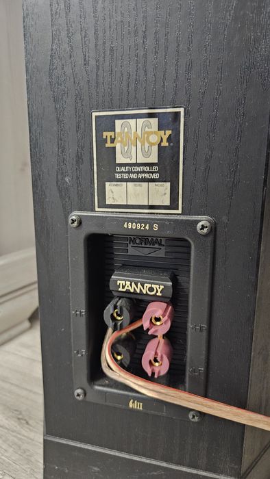 Kolumny Głośnikowe Tannoy 611 mk2 Dual Concentric