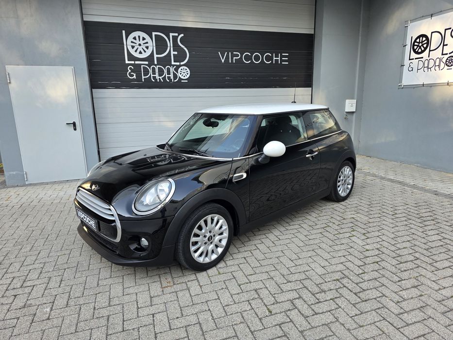 MINI COOPER D Chili Pack 1.5D 115CV - Imaculado- Garantia